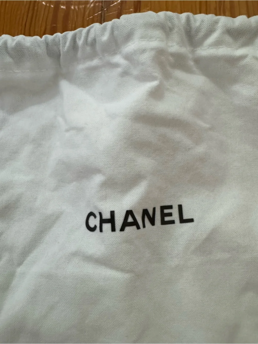Chanel Dust Bag